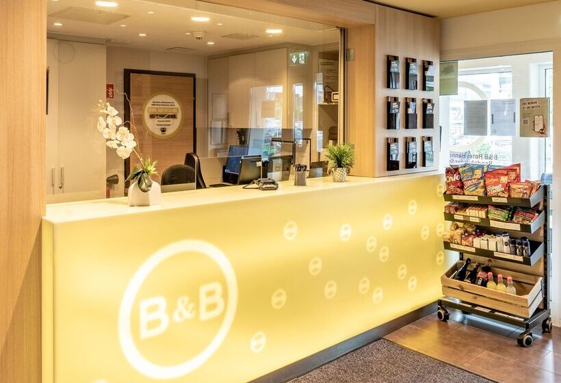 B&b Hotel Hannover Nord
