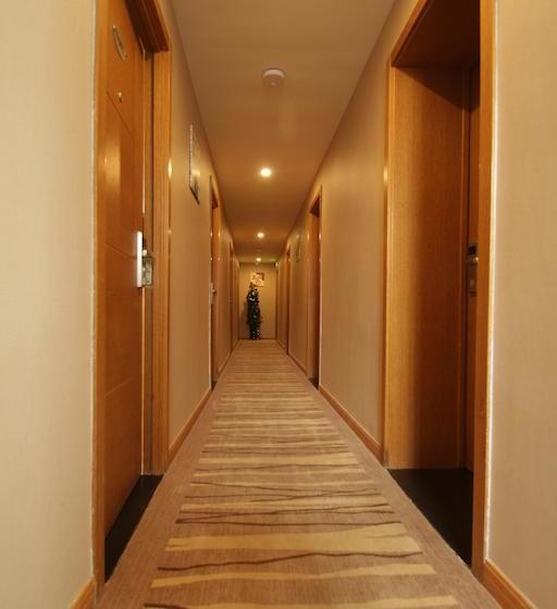 Fotos del hotel Beijing Red:  2