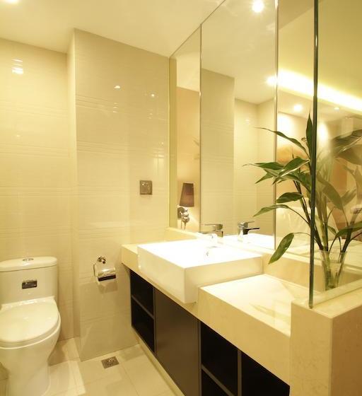 Fotos del hotel Beijing Red:  11
