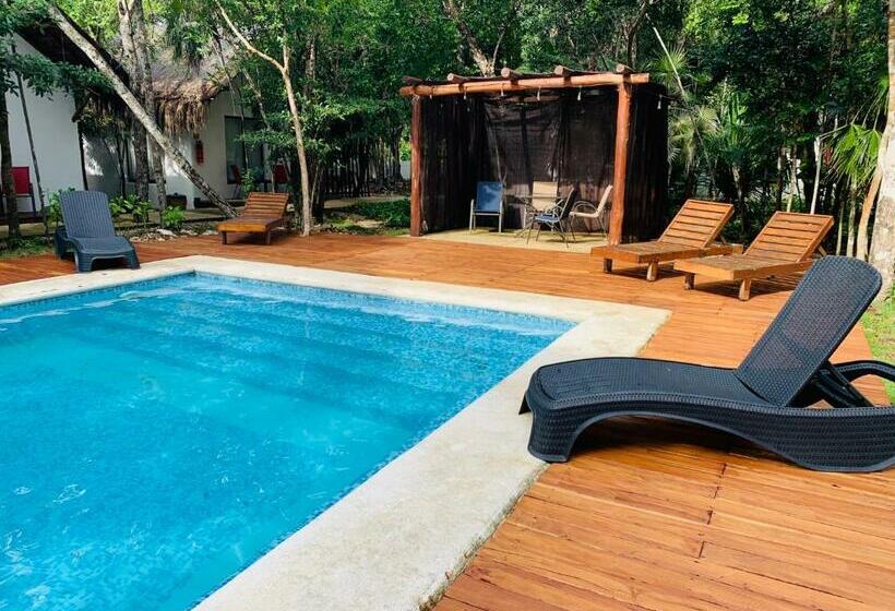 Ecovergel Hotel Riviera Maya