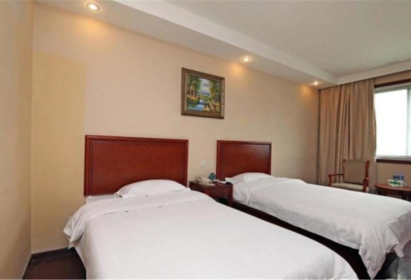 호텔 Greentree Inn