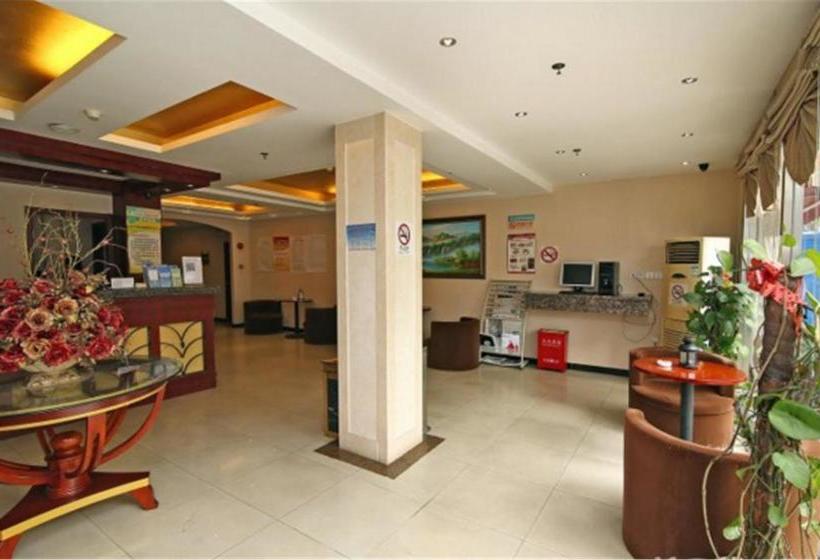 호텔 Greentree Inn