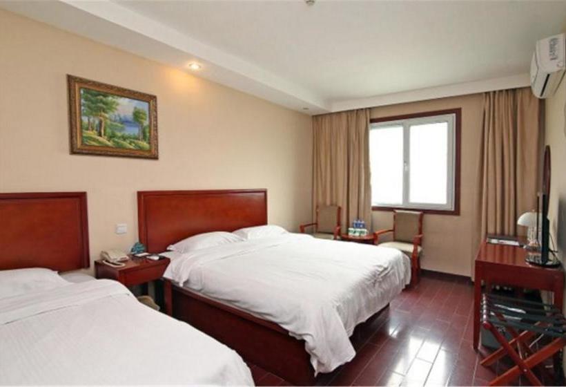 호텔 Greentree Inn