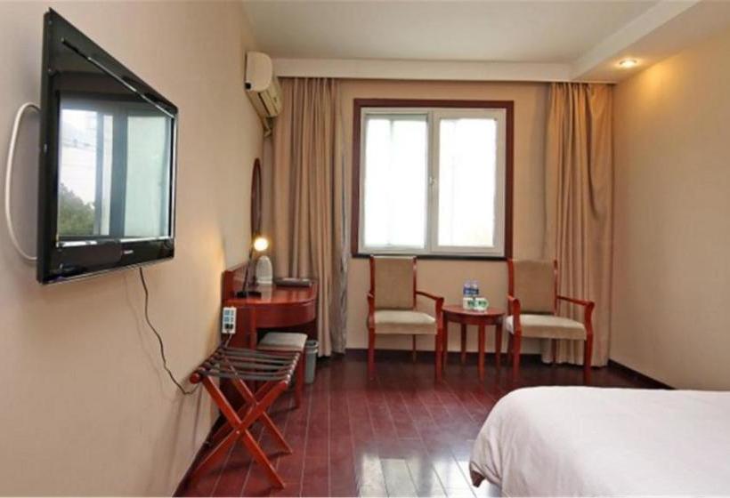 호텔 Greentree Inn