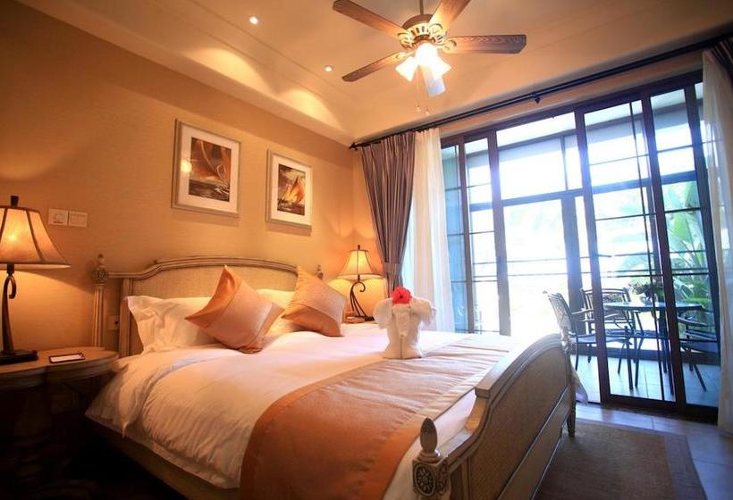هتل Haitang Bay Fu Wan Minorca Resort