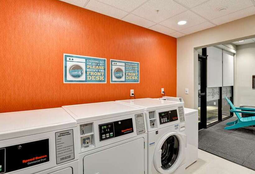 فندق Home2 Suites By Hilton Stafford Quantico