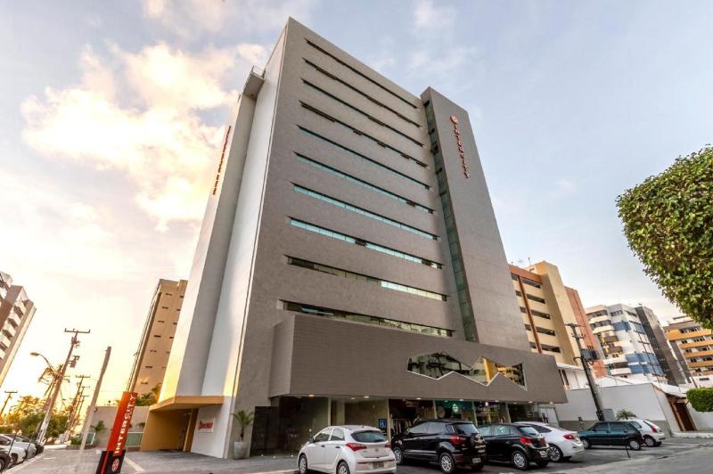 酒店 Intercity Maceio
