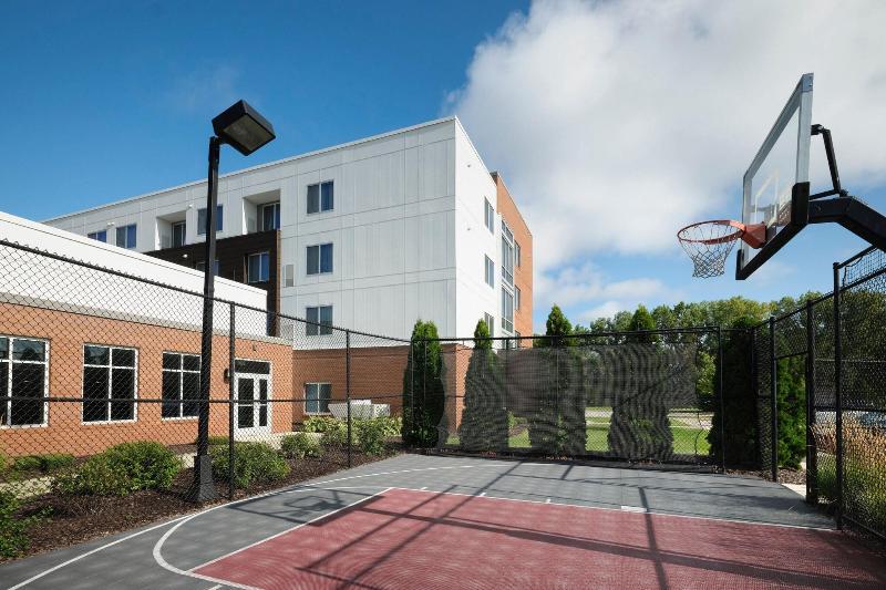 בית מלון כפרי Residence Inn By Marriott Green Bay Downtown