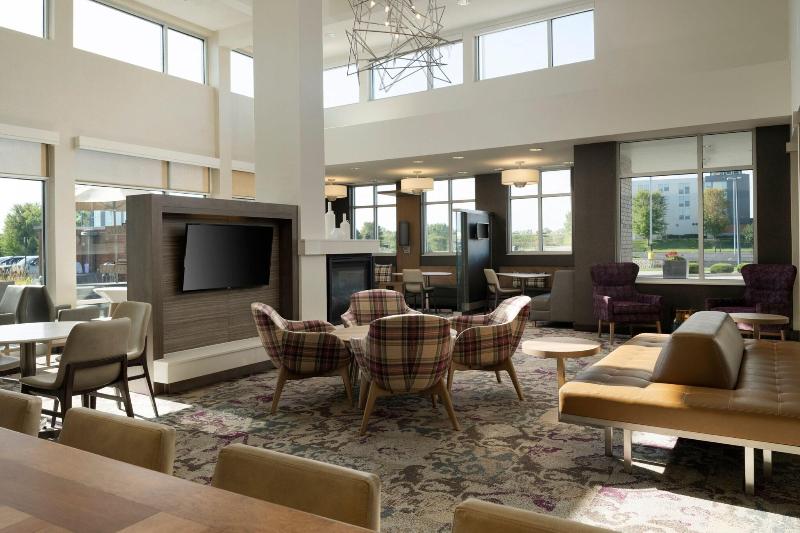 בית מלון כפרי Residence Inn By Marriott Green Bay Downtown