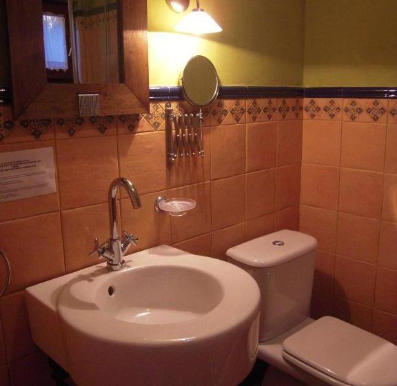 هتل روستایی Rural Aguilar Cudillero