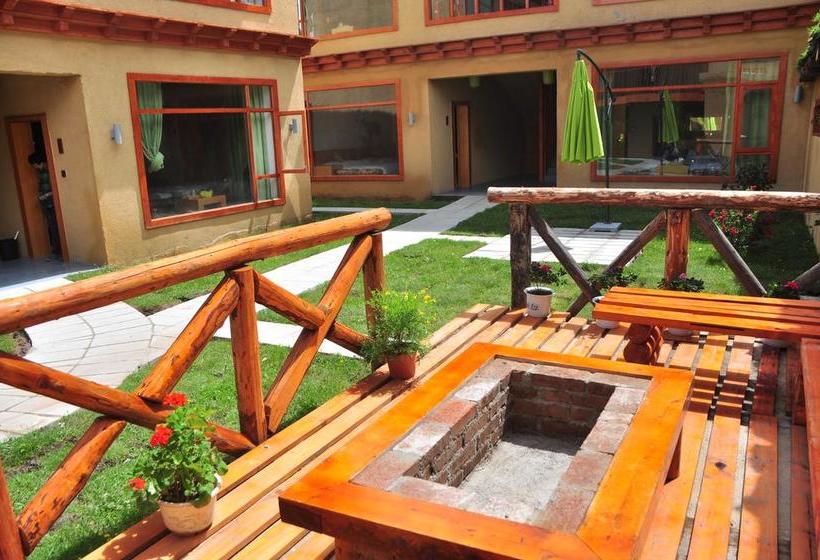 هتل The Vitality Inn