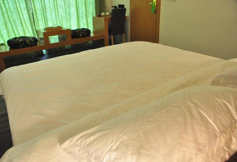 هتل The Vitality Inn