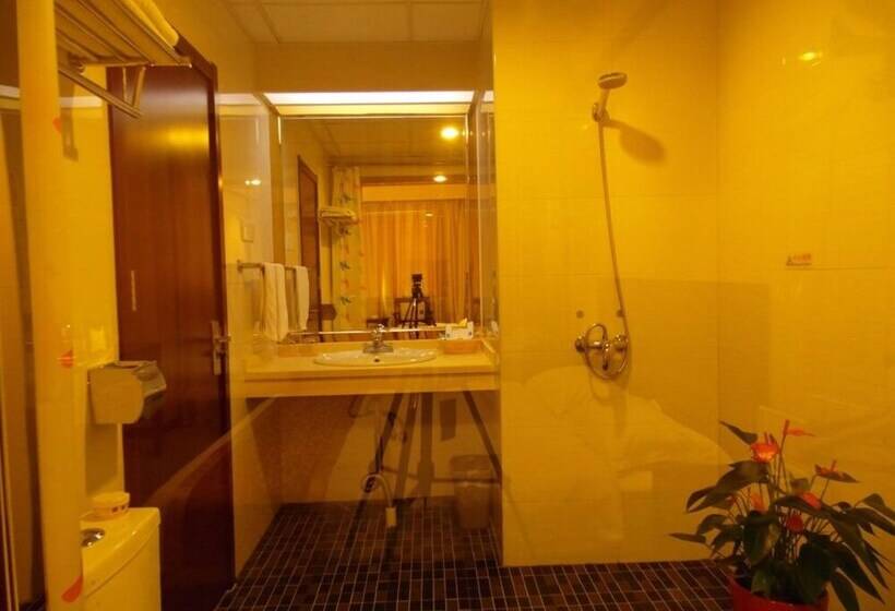 酒店 Tianjin Jinma