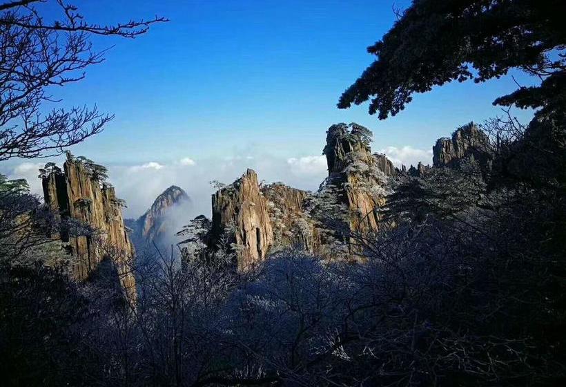 هتل Huangshan Joymoon
