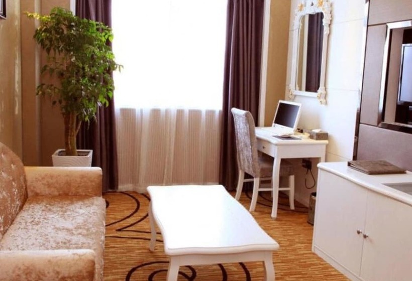 בית מלון כפרי Yiwu Atlanta Regal