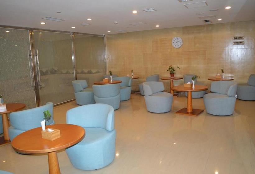 호텔 Ji  Xi An Hightech Zone South Second Ring