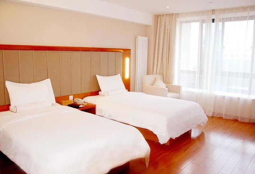 호텔 Ji  Xian Da Yan Ta