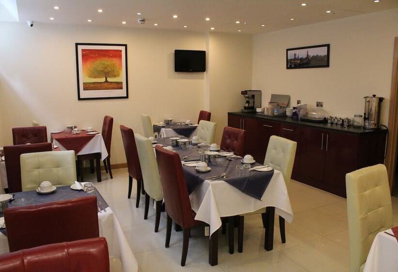 Regency Hotel Parkside