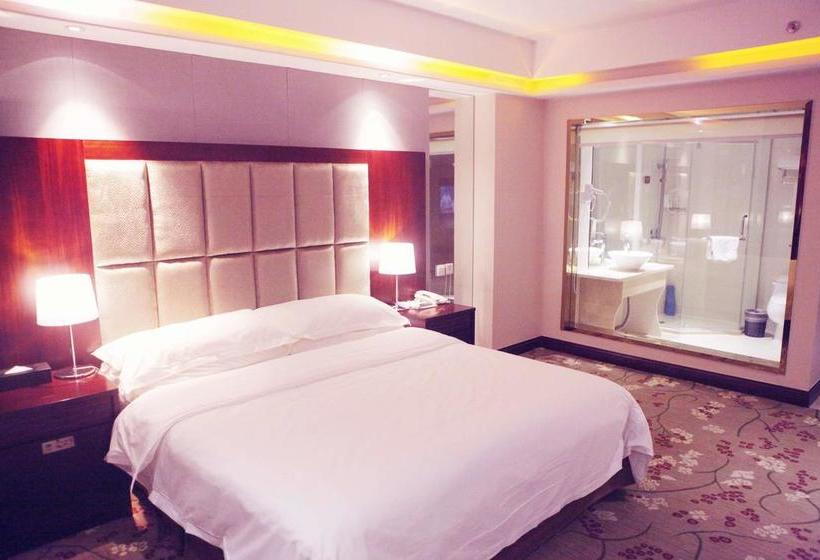 Vienna Hotel Wuxi Railway Station