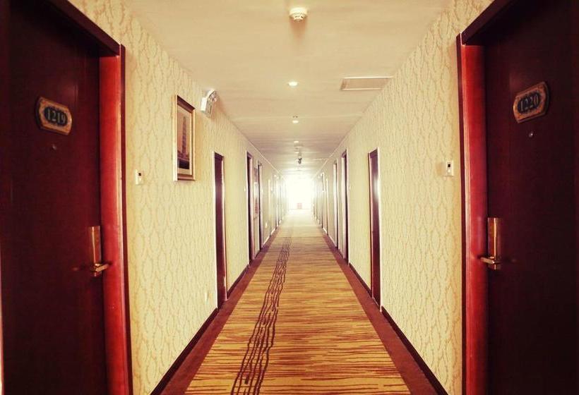 Vienna Hotel Wuxi Railway Station