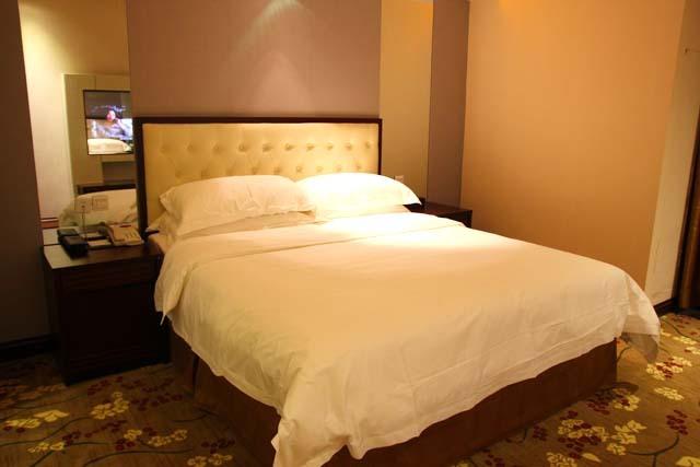 Vienna Hotel Wuxi Railway Station