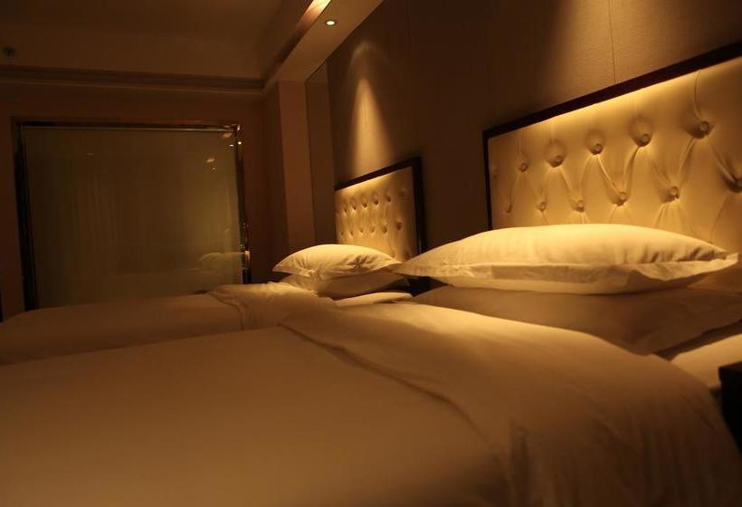 Vienna Hotel Wuxi Railway Station