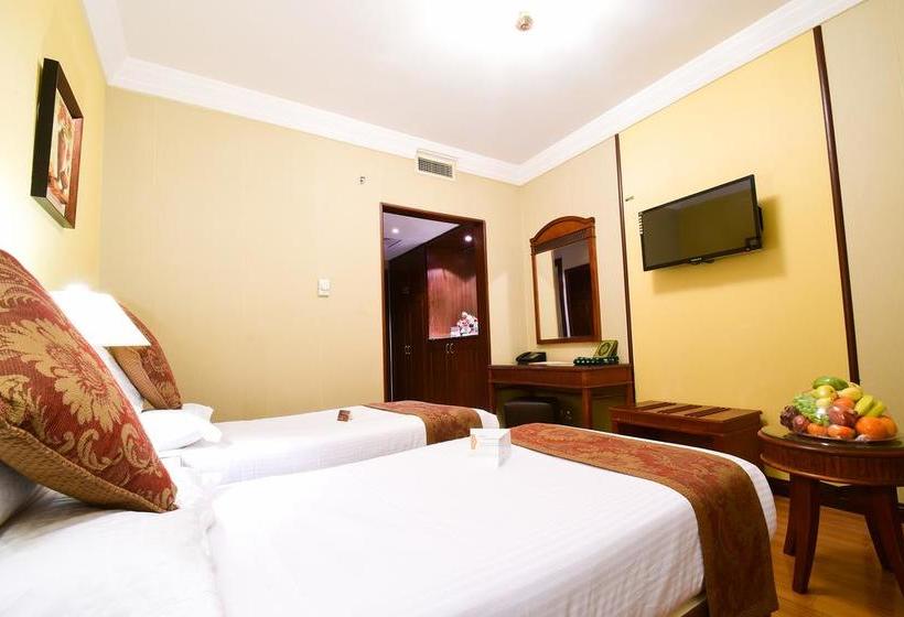 Fotos del hotel Al Shourfah  Madinah:  7