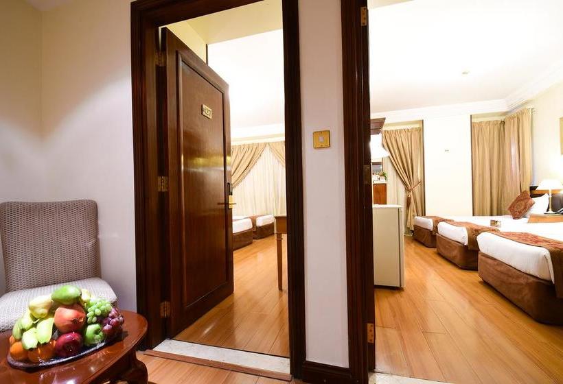Fotos del hotel Al Shourfah  Madinah:  15