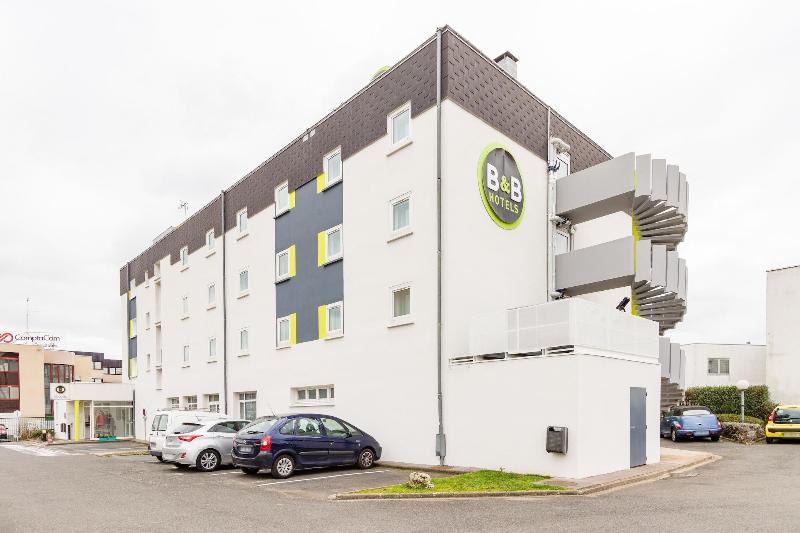 B&b Hotel Tours Parc Expo St Avertin