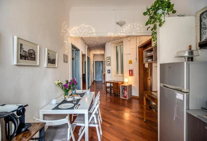 هتل Circus Maximus B&b