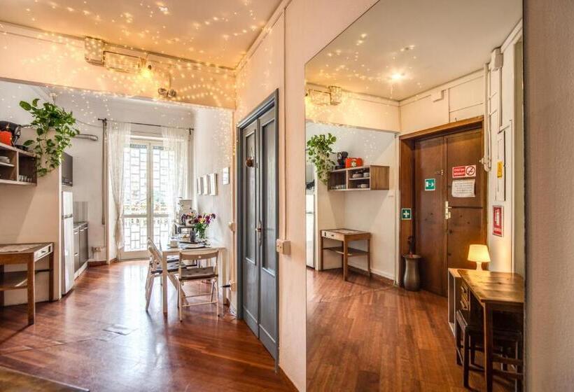 هتل Circus Maximus B&b