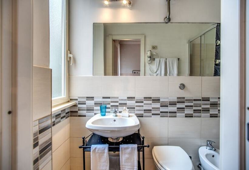 هتل Circus Maximus B&b