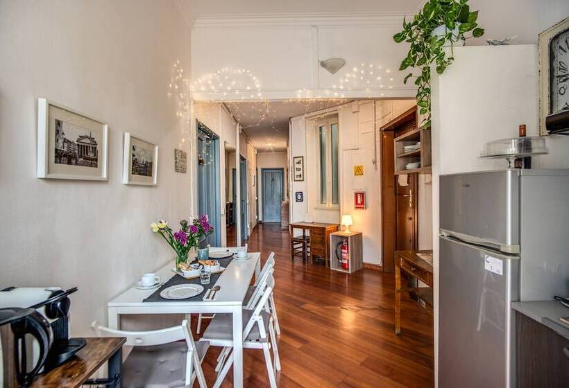 هتل Circus Maximus B&b