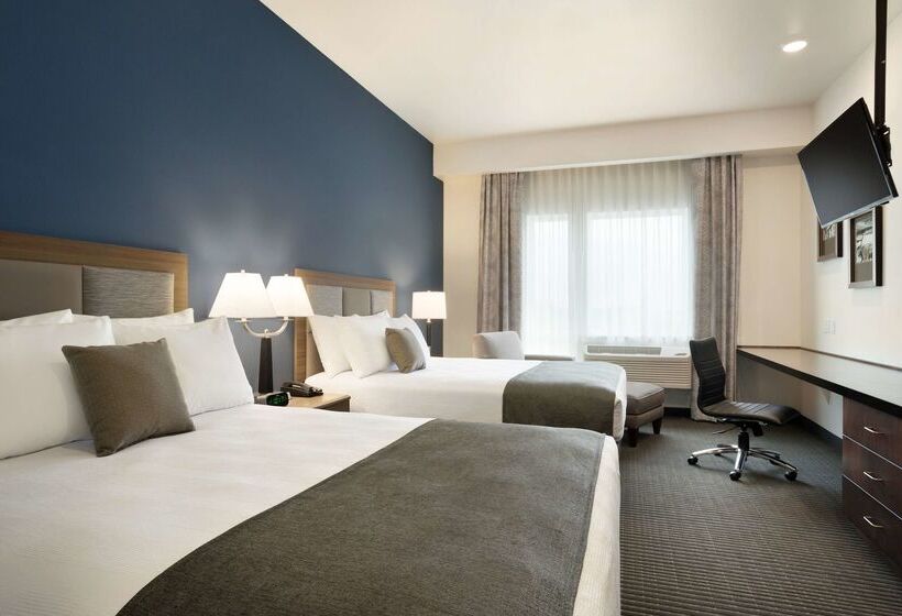 בית מלון כפרי Best Western Plus Peppertree Nampa Civic Center Inn