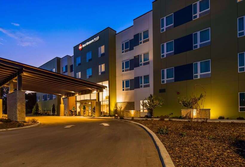 בית מלון כפרי Best Western Plus Peppertree Nampa Civic Center Inn