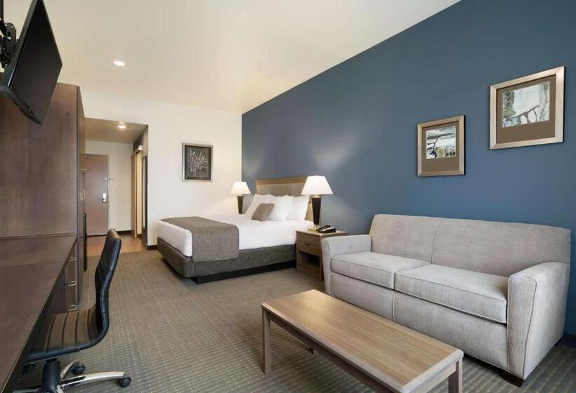 בית מלון כפרי Best Western Plus Peppertree Nampa Civic Center Inn