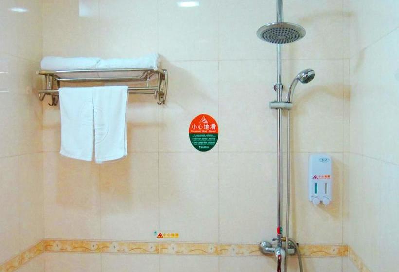 호텔 Greentree Inn Beijing Fangshan District Yanshan Petrochemical Metro Station