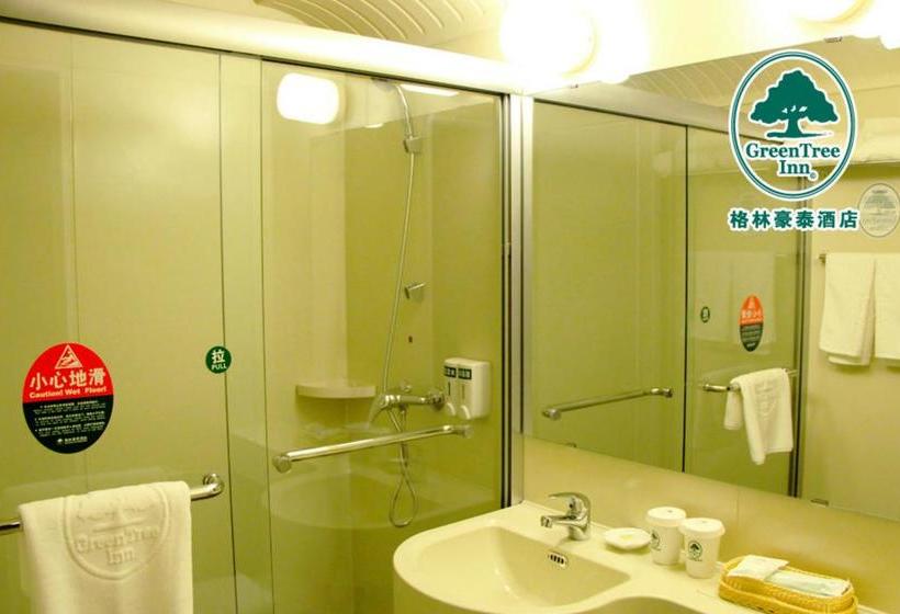 호텔 Greentree Inn Daxing Lucheng