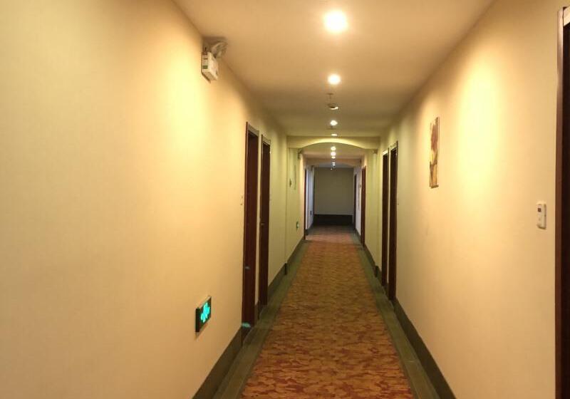 בית מלון כפרי Greentree Inn Jiangsu Changzhou South Changwu Road West Jingde Road Qianhuang Express