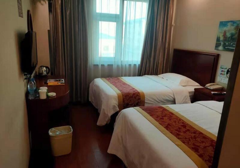 فندق Greentree Inn Langfang Dachang South Huaan Road Express