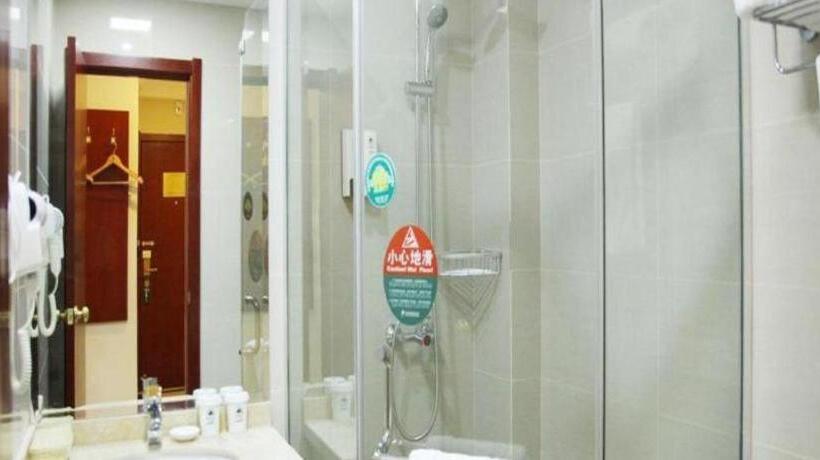 酒店 Greentree Inn Ningde Gutian County Chengdong Street Business