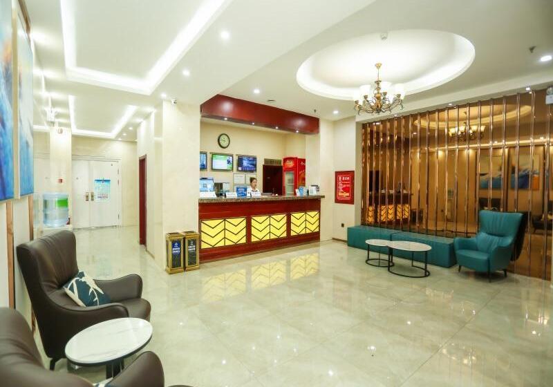 فندق Greentree Inn Qinyang Middle Huaifu Road Express