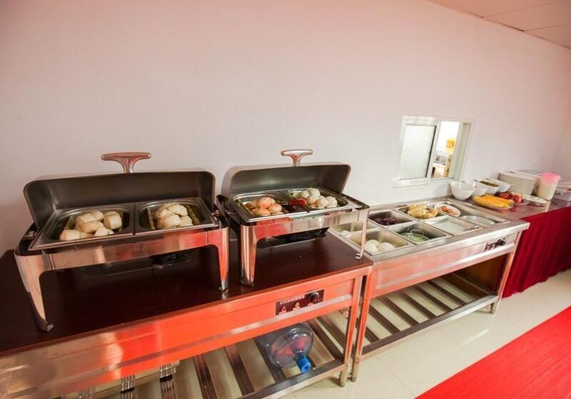 호텔 Greentree Inn Shanghai Hongqiao International Airport Songhong Road Express