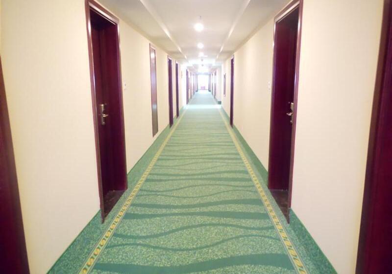 ホテル Greentree Inn Jiangsu Xuzhou Jiawang Government Express