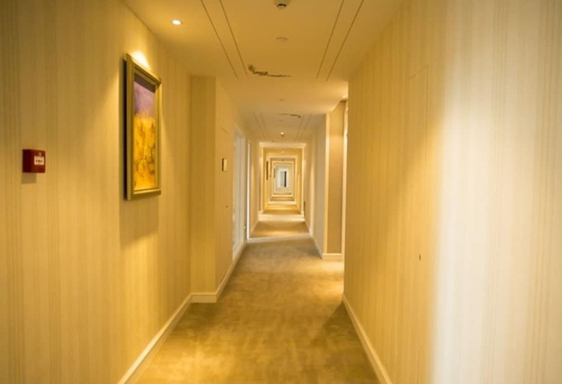 בית מלון כפרי Greentree Inn Yancheng Jianhu Oubaoliya Zunyuan Express