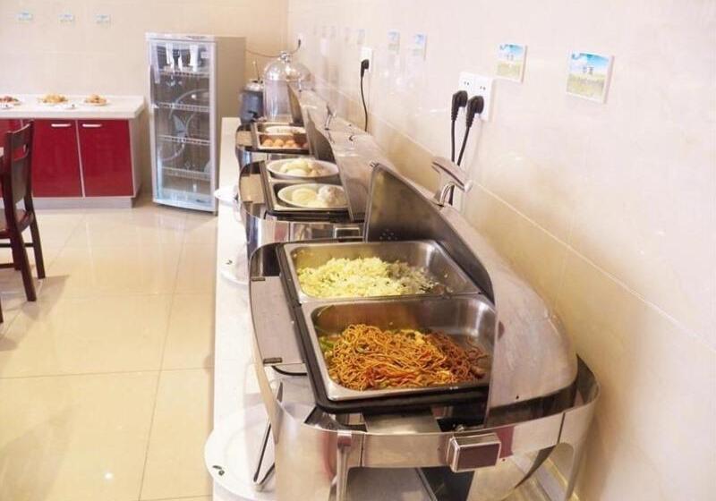 호텔 Greentree Inn Yangzhou Jiangdu Development Zone Daqiao Town Express