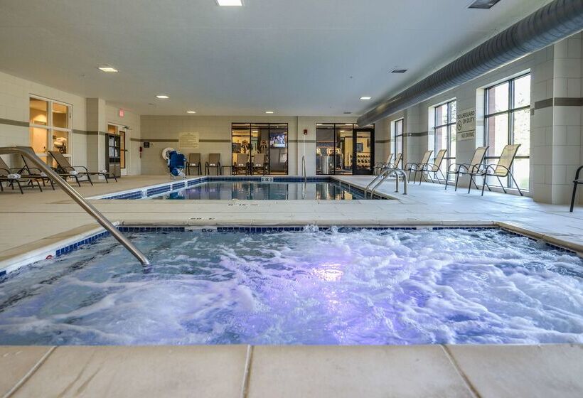 בית מלון כפרי Hampton Inn Brighton