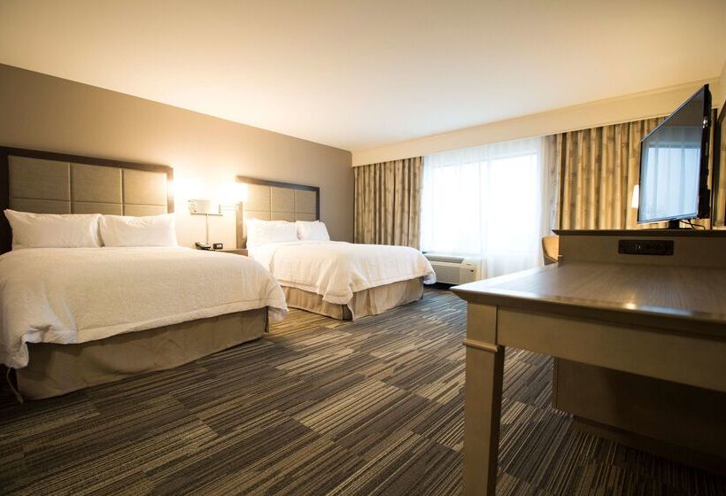 酒店 Hampton Inn Decatur Mt. Zion