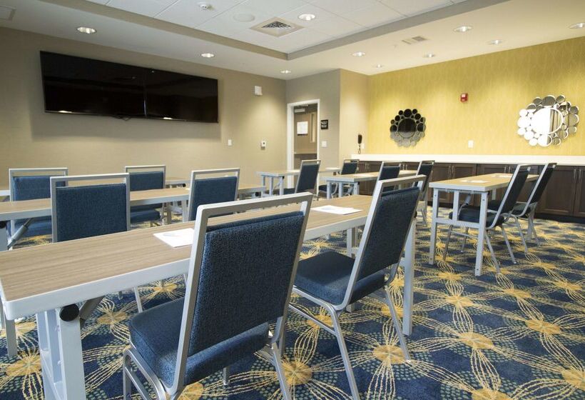 酒店 Hampton Inn Decatur Mt. Zion