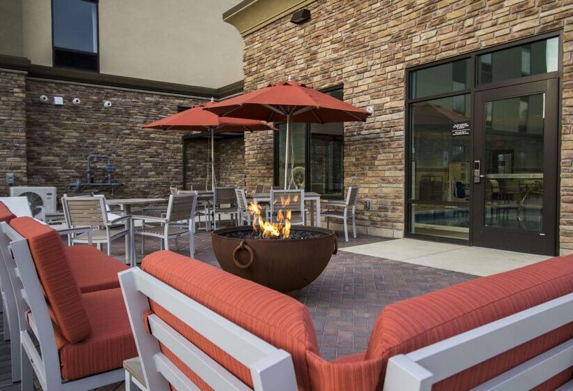 酒店 Hampton Inn Decatur Mt. Zion
